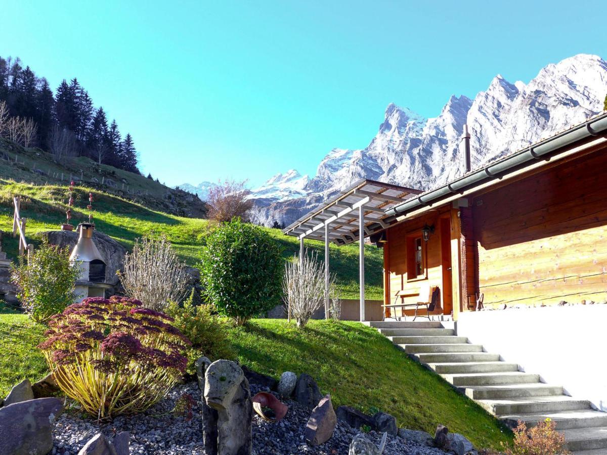 Holiday Home Reindli By Interhome Innertkirchen Exterior foto