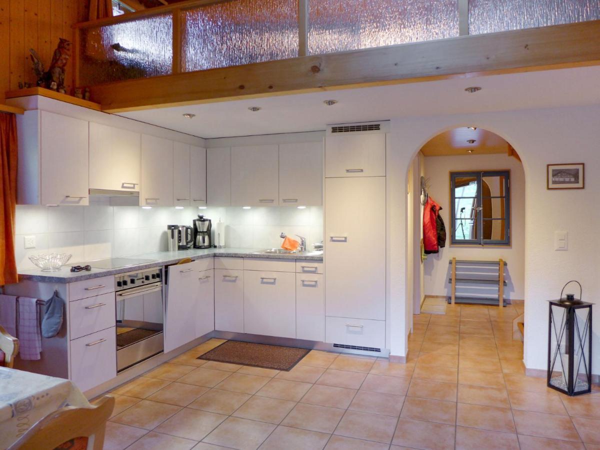Holiday Home Reindli By Interhome Innertkirchen Exterior foto