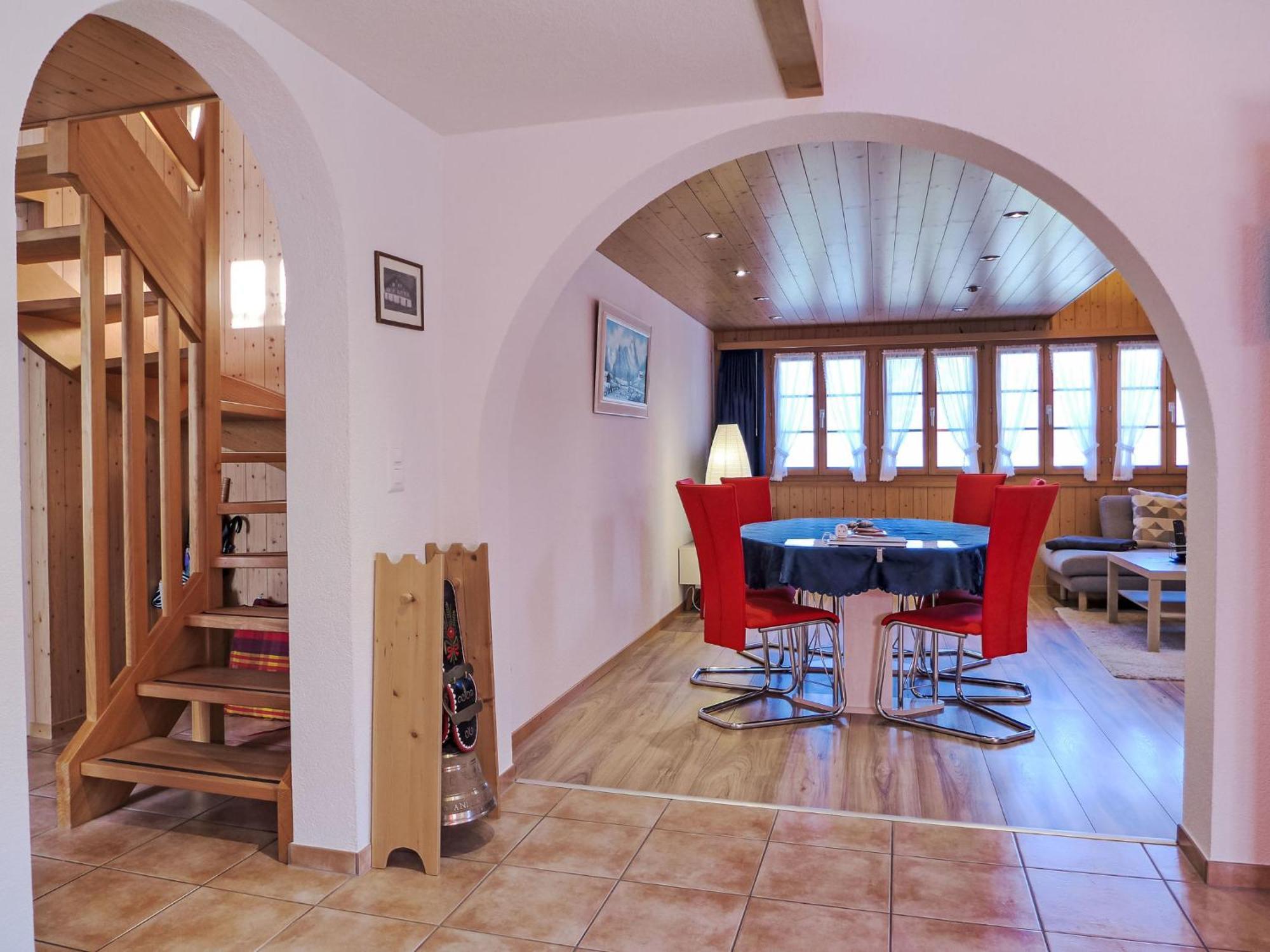 Holiday Home Reindli By Interhome Innertkirchen Exterior foto