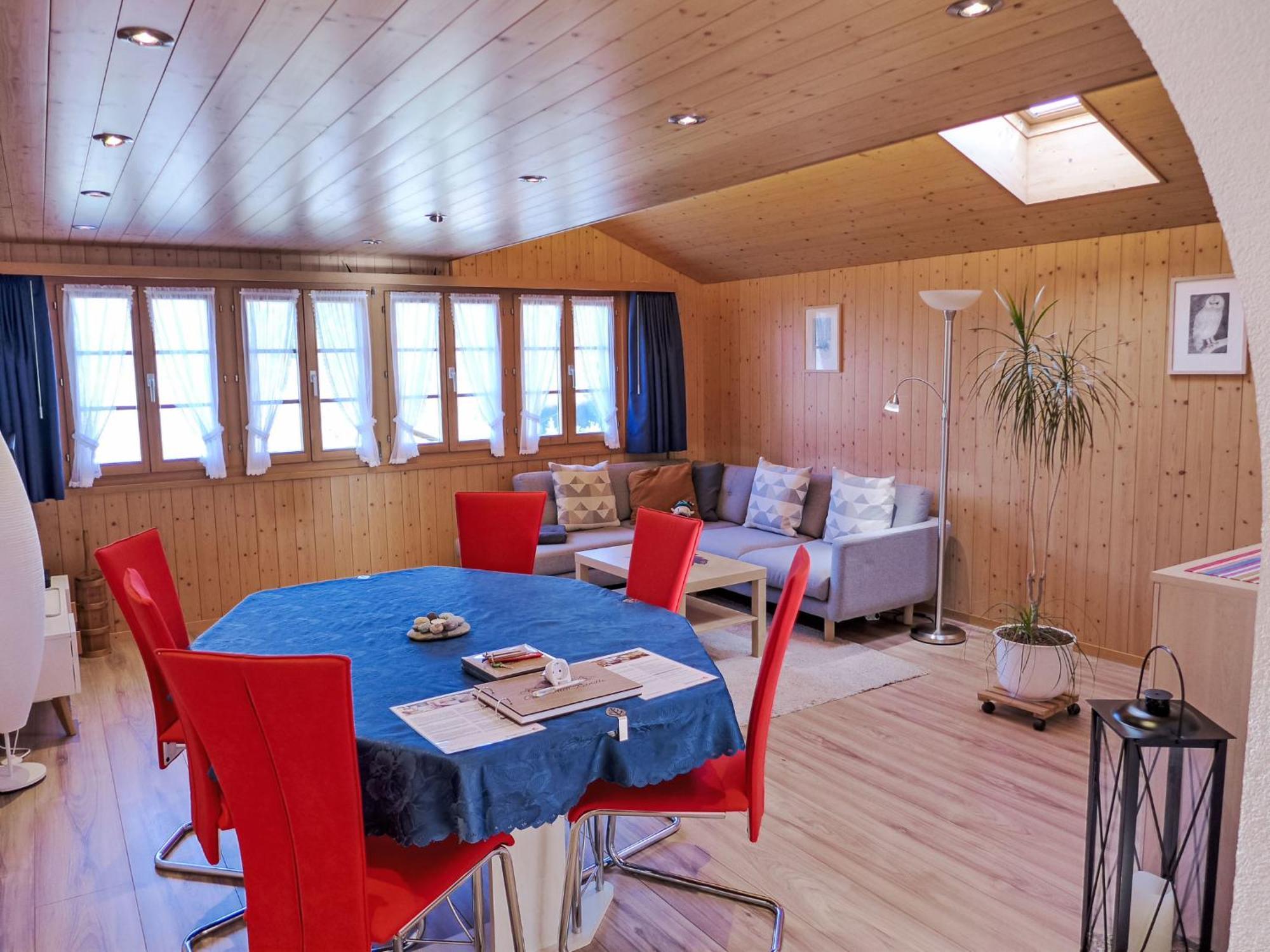 Holiday Home Reindli By Interhome Innertkirchen Exterior foto